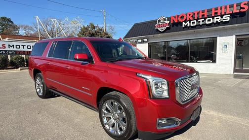 2015 GMC Yukon XL 1500 Denali
