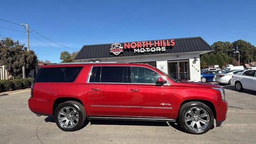 2015 GMC Yukon XL 1500 Denali