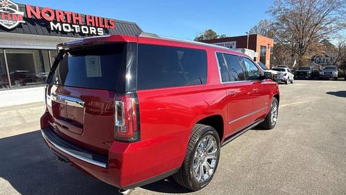 2015 GMC Yukon XL 1500 Denali