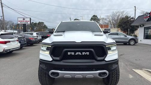 2020 RAM 1500 Rebel