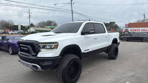 2020 RAM 1500 Rebel