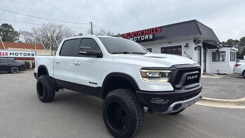 2020 RAM 1500 Rebel