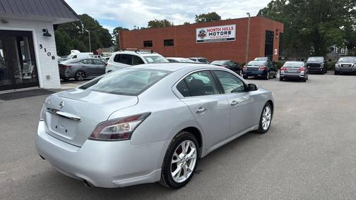 2013 Nissan Maxima S