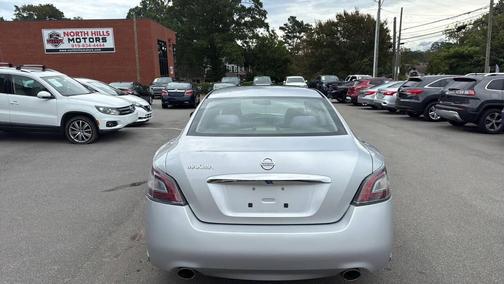 2013 Nissan Maxima S