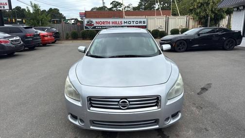 2013 Nissan Maxima S