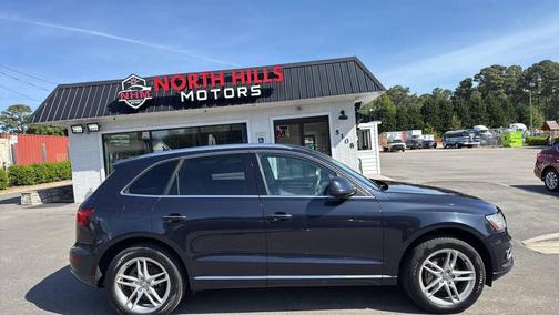 2015 Audi Q5 2.0T Premium Plus