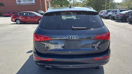2015 Audi Q5 2.0T Premium Plus