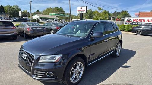 2015 Audi Q5 2.0T Premium Plus