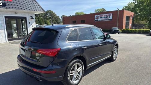2015 Audi Q5 2.0T Premium Plus