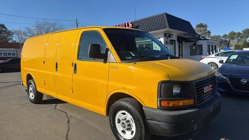 2012 GMC Savana 2500 Work Van