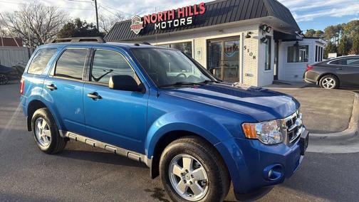 2012 Ford Escape XLT
