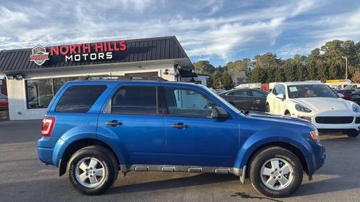 2012 Ford Escape XLT