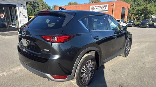 2017 Mazda CX-5 Grand Select