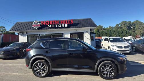 2017 Mazda CX-5 Grand Select