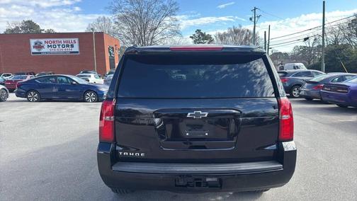 2019 Chevrolet Tahoe LS