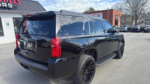 2019 Chevrolet Tahoe LS