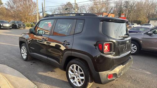2015 Jeep Renegade Latitude