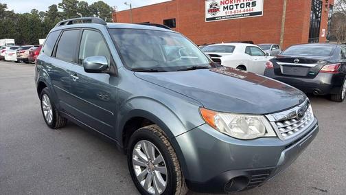2012 Subaru Forester 2.5X Premium