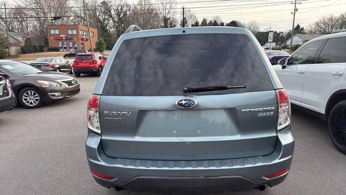 2012 Subaru Forester 2.5X Premium