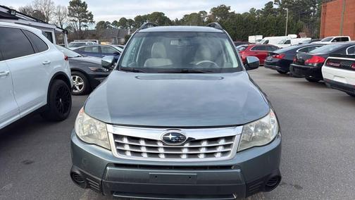 2012 Subaru Forester 2.5X Premium
