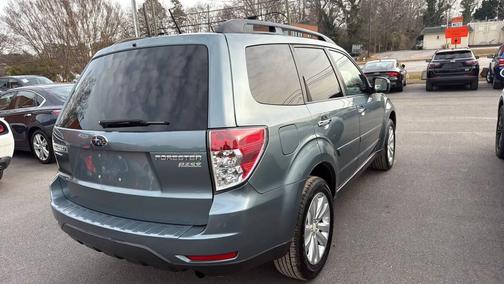 2012 Subaru Forester 2.5X Premium