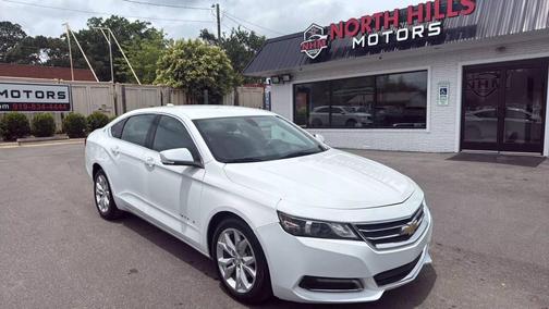 2019 Chevrolet Impala 1LT