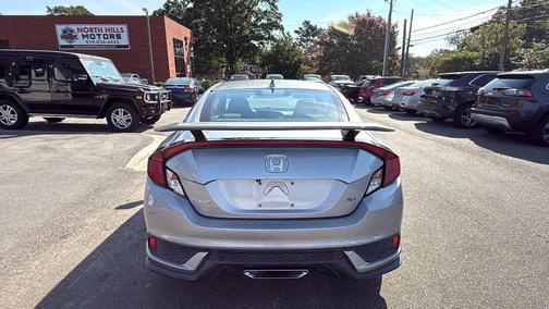2018 Honda Civic Si