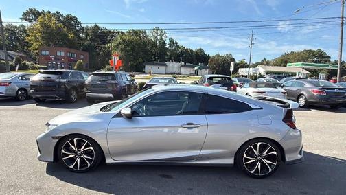 2018 Honda Civic Si
