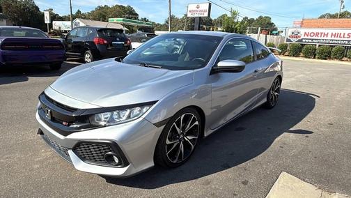 2018 Honda Civic Si