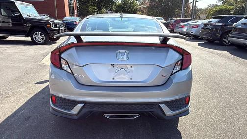 2018 Honda Civic Si