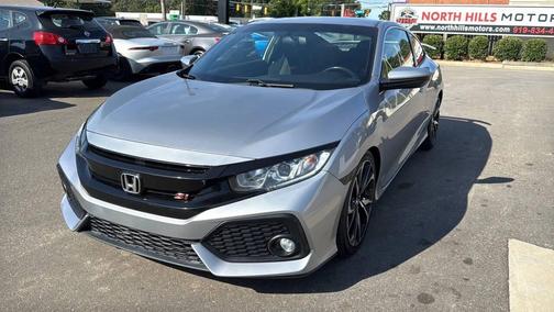 2018 Honda Civic Si