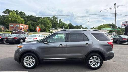 2013 Ford Explorer XLT