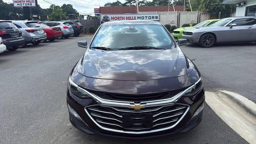 2021 Chevrolet Malibu FWD LT