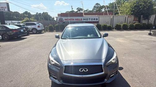 2017 INFINITI Q50 3.0t Signature Edition