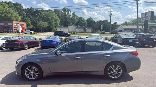 2017 INFINITI Q50 3.0t Signature Edition
