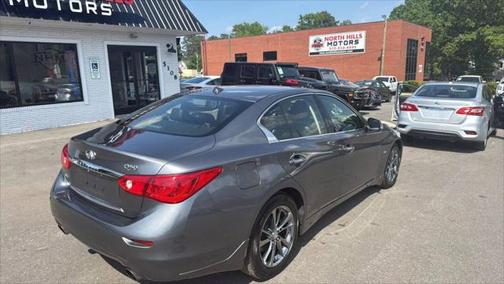 2017 INFINITI Q50 3.0t Signature Edition