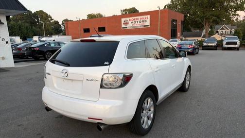 2009 Mazda CX-7 Touring