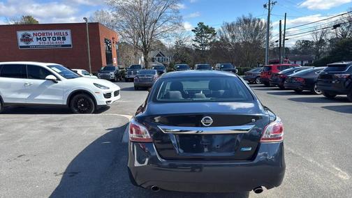 2013 Nissan Altima 2.5 S
