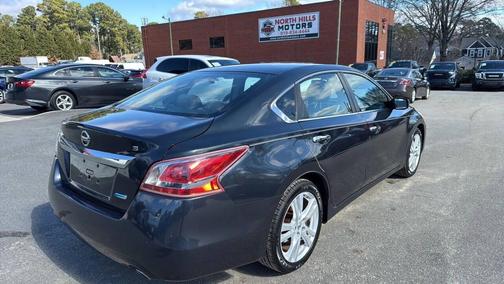 2013 Nissan Altima 2.5 S