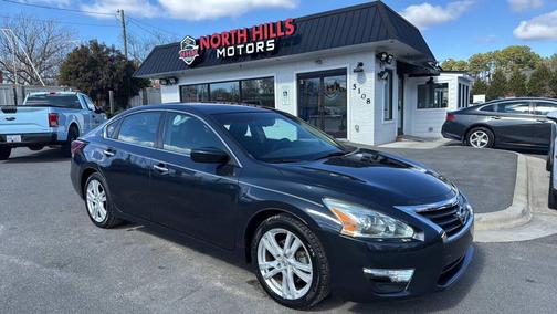 2013 Nissan Altima 2.5 S