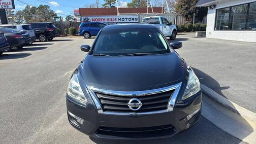 2013 Nissan Altima 2.5 S