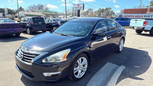 2013 Nissan Altima 2.5 S