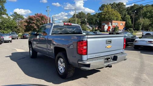 2015 Chevrolet Silverado 1500 1LT