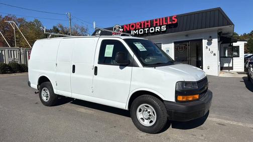 2019 Chevrolet Express 2500 Work Van