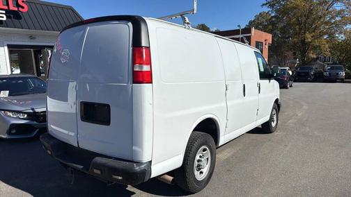 2019 Chevrolet Express 2500 Work Van