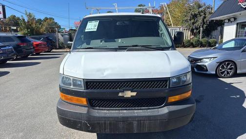 2019 Chevrolet Express 2500 Work Van