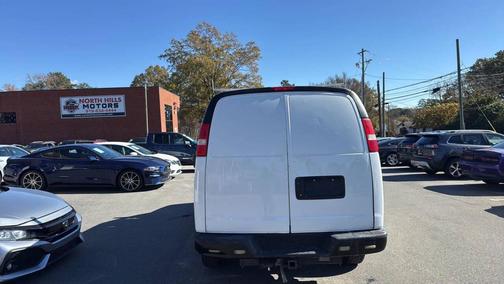 2019 Chevrolet Express 2500 Work Van