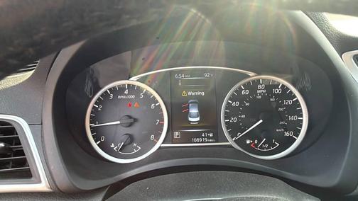 2018 Nissan Sentra SV