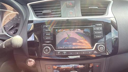 2018 Nissan Sentra SV