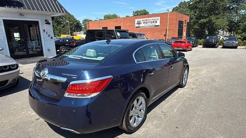 2012 Buick LaCrosse Premium 1